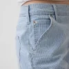 Jeans ample taille basse style années 90