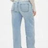 Jeans ample taille basse style années 90