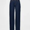 Jeans ample taille basse style années 90