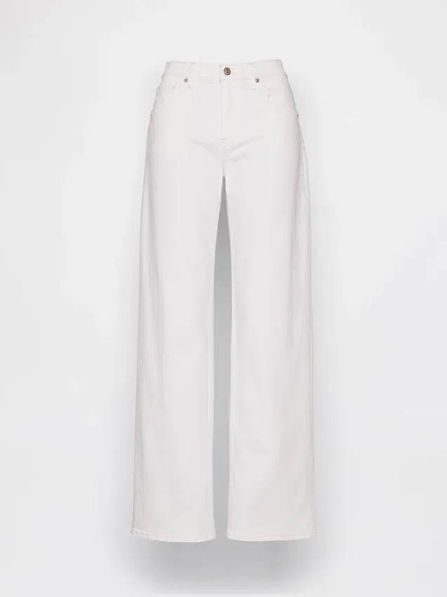 Jeans ample taille basse style années 90
