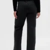 Jeans ample taille basse style années 90
