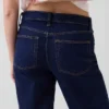 Jeans ample taille basse style années 90