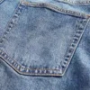 Jeans ample taille basse style années 90