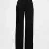 Jeans ample taille basse style années 90