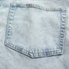 Jeans ample taille basse style années 90
