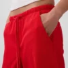 Jeans ample taille basse ultra-doux style années 90