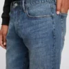 Jeans athlétiques fuselés