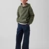 Jeans baggy de style « carpenter » pour enfants
