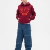 Jeans baggy de style « carpenter » pour enfants