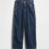 Jeans baggy de style « carpenter » pour enfants