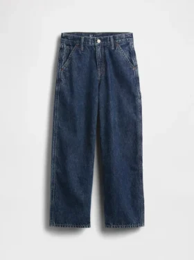 Jeans baggy de style « carpenter » pour enfants