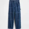 Jeans baggy de style « carpenter » pour enfants