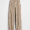 Jeans baggy de style « carpenter » pour enfants