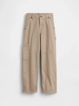 Jeans baggy de style « carpenter » pour enfants