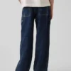 Jeans baggy de style « carpenter » pour enfants