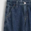 Jeans baggy de style « carpenter » pour enfants