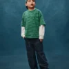 Jeans baggy de style « carpenter » pour enfants