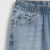 Jeans baggy effilé ultra-doux pour enfants