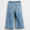 Jeans baggy à enfiler « Butterfly » pour Bébé & Enfant
