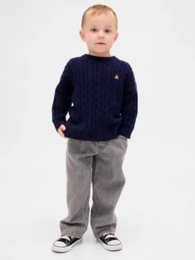 Jeans baggy à enfiler pour Bébé & Enfant