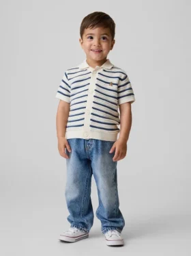 Jeans baggy à enfiler pour Bébé & Enfant
