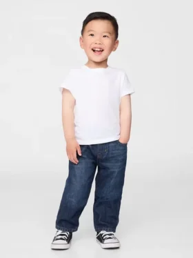 Jeans baggy à enfiler pour Bébé & Enfant