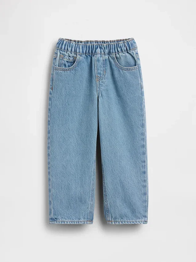 Jeans baggy à enfiler pour Bébé & Enfant