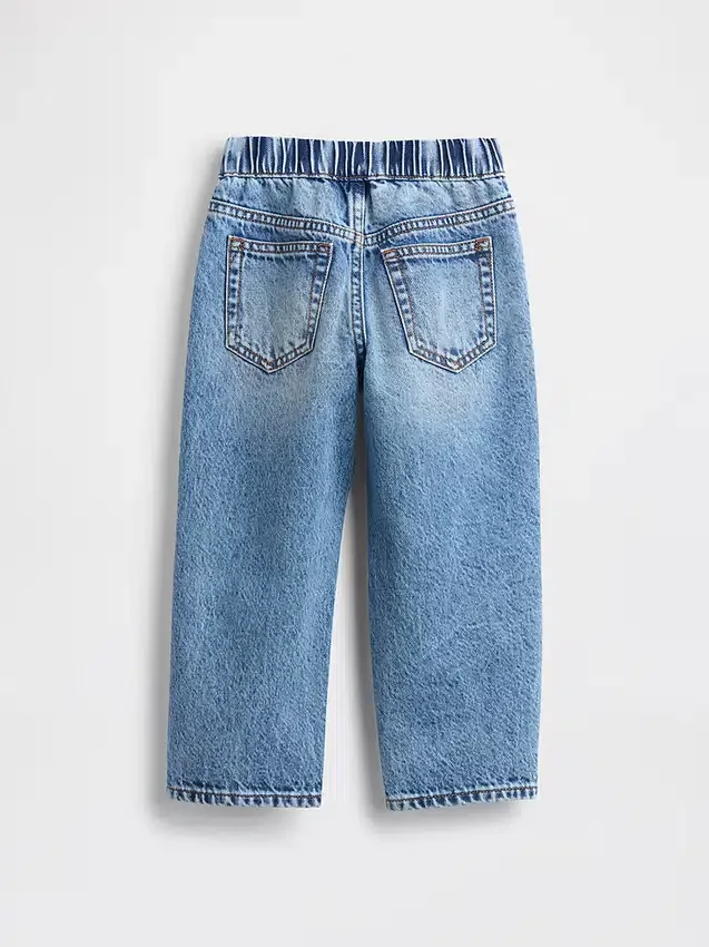 Jeans baggy à enfiler pour Bébé & Enfant