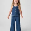 Jeans baggy à enfiler style marin pour Bébé & Enfant