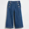 Jeans baggy à enfiler style marin pour Bébé & Enfant