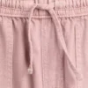 Jeans baggy faciles à enfiler à taille basse pour enfants