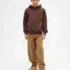 Jeans baggy fuselé pour enfant