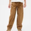 Jeans baggy fuselé pour enfant