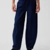 Jeans baggy fuselé pour enfant