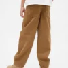 Jeans baggy fuselé pour enfant