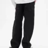 Jeans baggy fuselé pour enfant