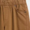 Jeans baggy fuselé pour enfant
