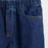 Jeans baggy fuselé pour enfant