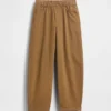 Jeans baggy fuselé pour enfant