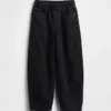 Jeans baggy fuselé pour enfant