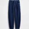 Jeans baggy fuselé pour enfant