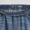 Jeans baggy pour enfant à taille basse et jambes larges