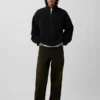 Jeans baggy rigide