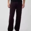 Jeans baggy rigide