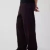 Jeans baggy rigide