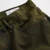 Jeans baggy rigide