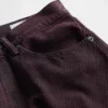 Jeans baggy rigide
