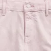 Jeans baggy rose taille basse GAP × Hfr de la collection Nicole Benefield