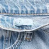 Jeans baggy taille basse brodé « I Heart NY » pour enfants