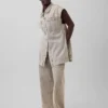 Jeans baggy taille basse GAP × Hfr par Nicole Benefield Portfolio